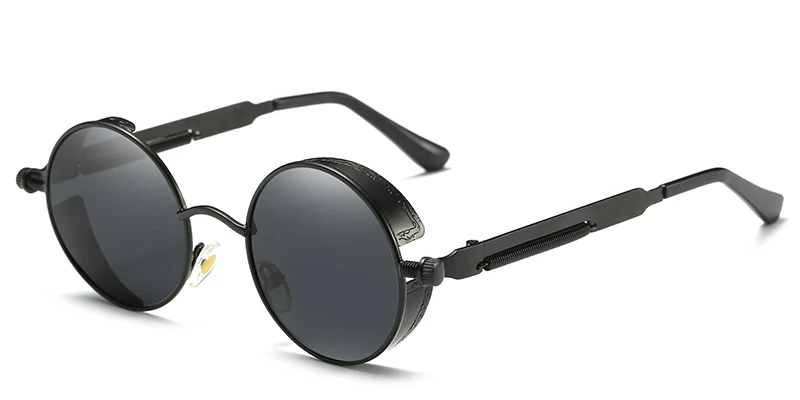 gafas de sol redondas tipo john lennon polarizadas