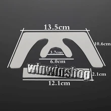 Автоклавный стоматологический окклюзионный максиллярный литье челюсти лиса самолет 1 комплект