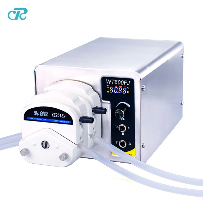 Butter Filling Dc Brushless Motor Gear Peristaltic Pumps Pumps AliExpress