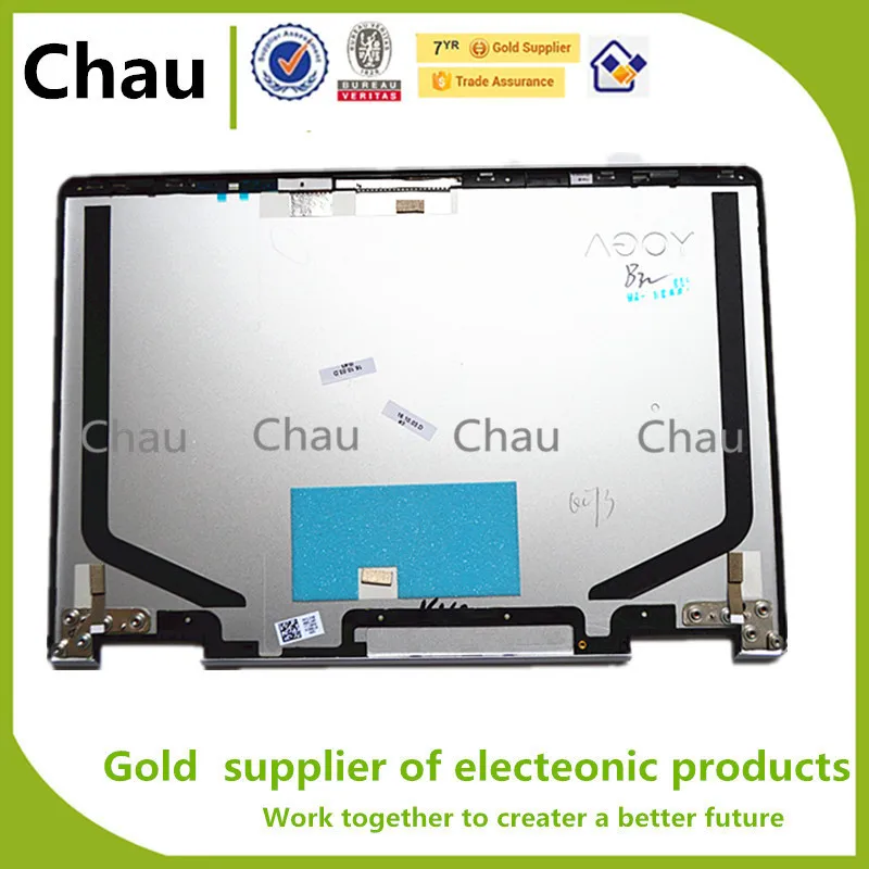 Новинка задняя крышка для Lenovo Yoga 710-14ISK 710-14 LCD AM1JH000610 | Компьютеры и офис