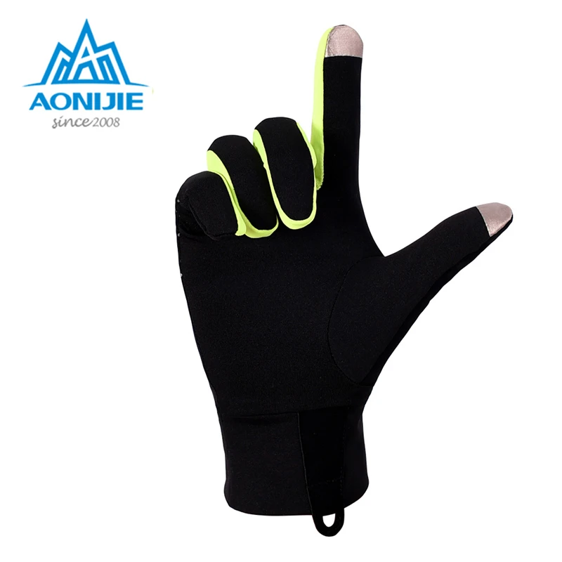 jogging gloves winter