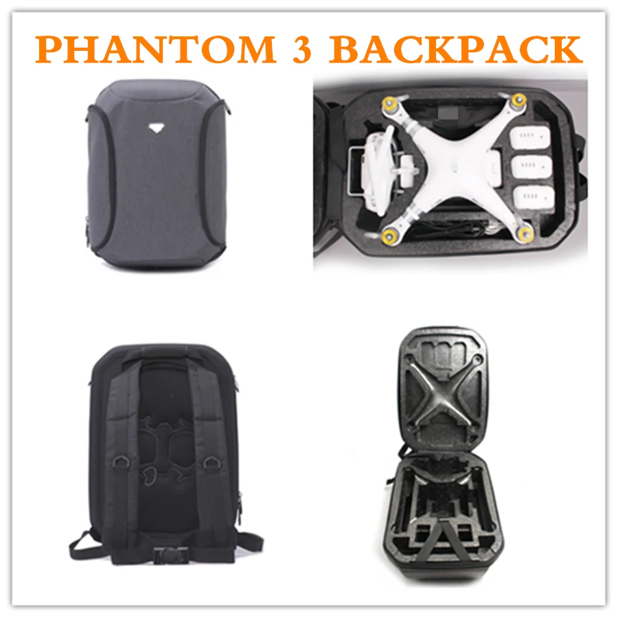 New Backpack All Version Travel Shoulder Bag Waterproof Carrying Case