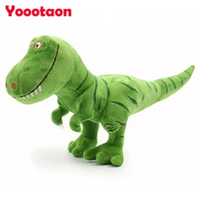 New arrive Dinosaur plush toys hobbies, kawaii Tyrannosaurus rex Plush dolls & stuffed toys for children boys,baby classic toys