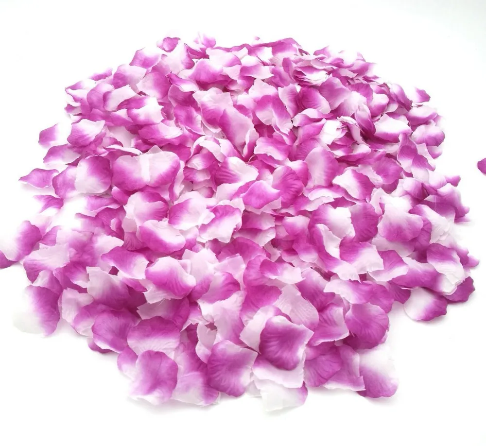 rose petals for wedding (2)