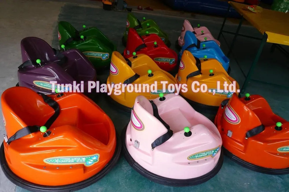 

mini electric kids bumper car