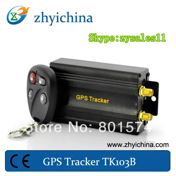 Real time vehicle gps tracking device with acceleration alarm Quad Band software Small Gps Tracker with