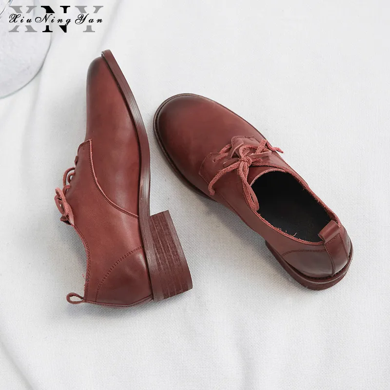 soft leather oxford shoes