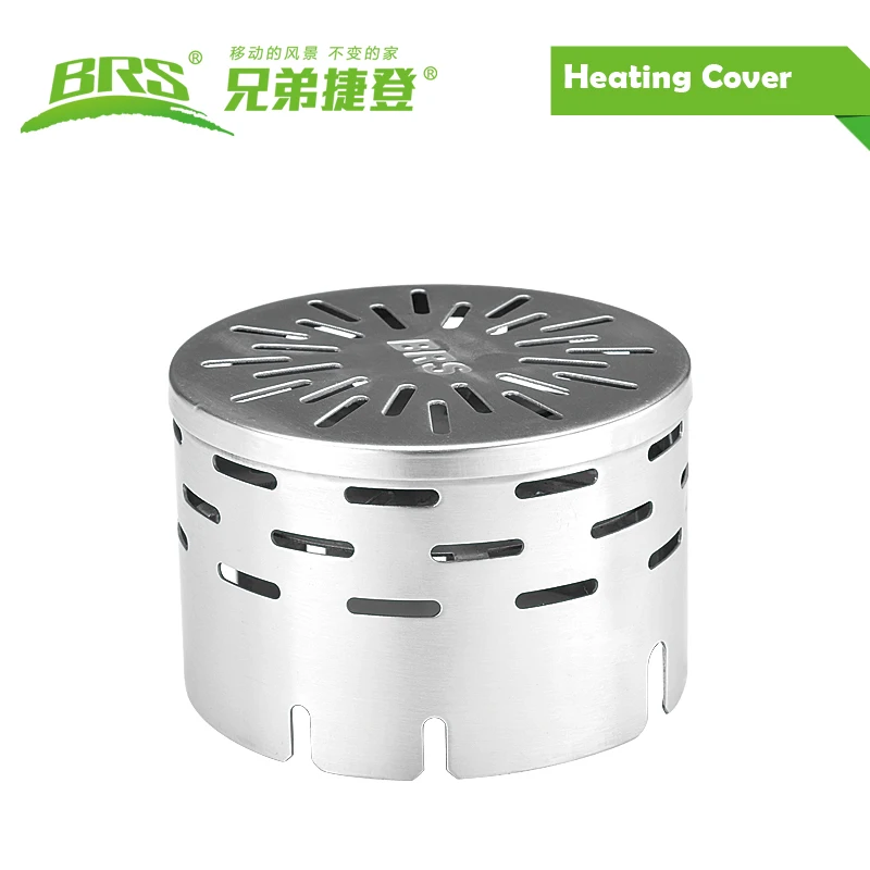 

BRS-24 Outdoor Camping Tent Far Infrared Warmer Heating Gas Stove Cover