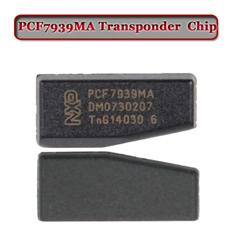 

(5PCS/LOT) PCF7939MA Transponder Chip For R-enault