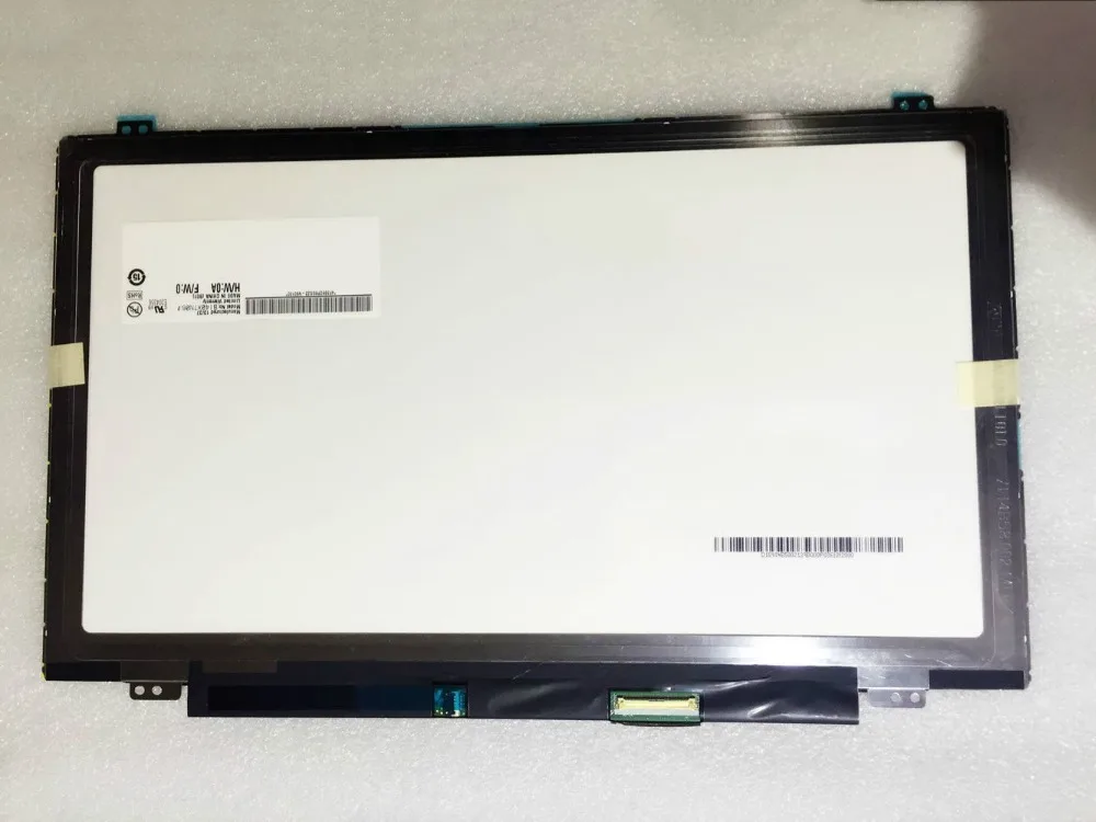 

14.0" LED LCD Screen B140XTN06.1 B140XTN06.2 B140XTN06.3 HD 1366x768 New Replacement