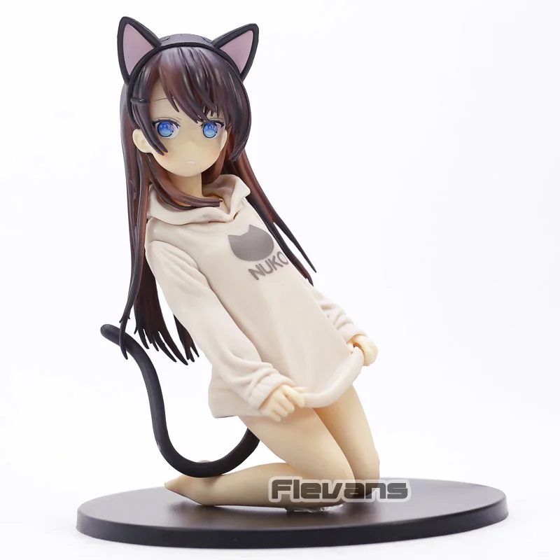 

Ochi Lipka Cat Girl 1/5 Scale Sexy Girl PVC Figure Collectible Model Toy Doll