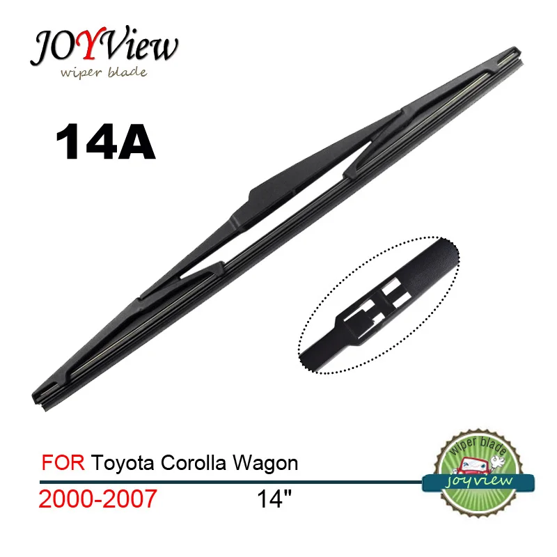 14A для Toyota Corolla Wagon (2000-2007) размер: 14 &quot(350 мм) стеклоочиститель заднего стекла |