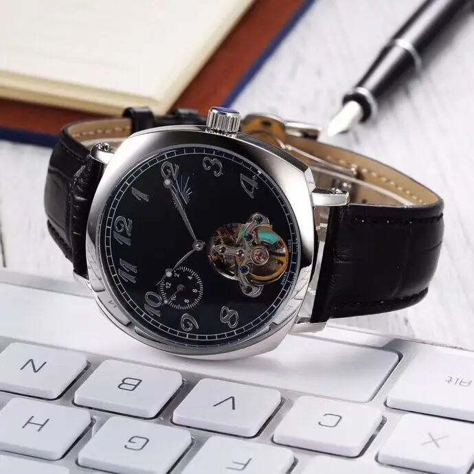 

AWG02214 Mens Watches Top Brand Runway Luxury European Design Automatic Mechanical Watch