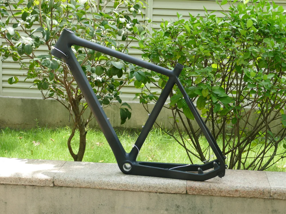Excellent 2019" Full Carbon Disc Brake Bike Frame Toray Carbon Road Cyclocross Bike Bicycle Racing Cycling Cyclo Cross Frame BSA 55cm 8 Excellent 2019" Full Carbon Disc Brake Bike Frame Toray Carbon Road Cyclocross Bike Bicycle Racing Cycling Cyclo Cross Frame BSA 55cm 8