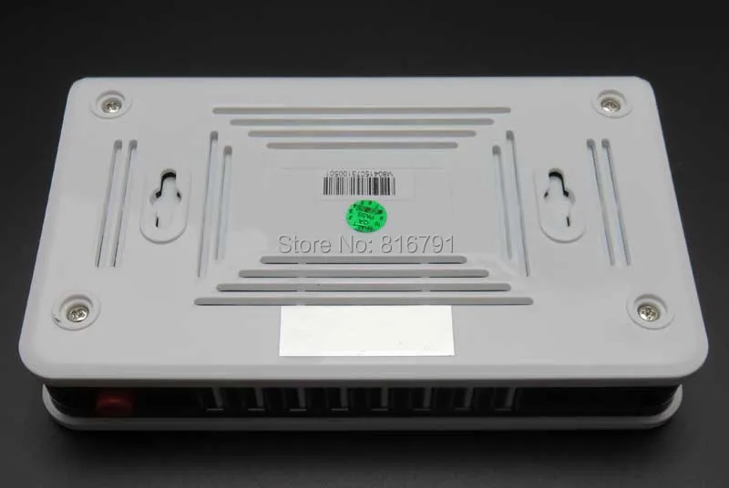 8 Channel Premium Smart Phone Store Anti-lost Display Alarm System for iPhone/Samsung/Huawei Retail Stop Security Cell phone