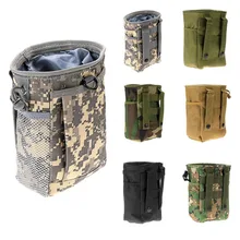 Военный Тактический Рециркулирующий мешок журнал EDC дампа сумка для спорта на открытом воздухе сумка для охоты походные аксессуары