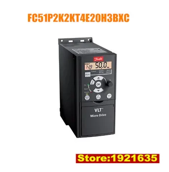 

Danfoss FC51P2K2KT4E20H3BXC 2.2KW/380V frequency converter Danfoss FC51 inverter original