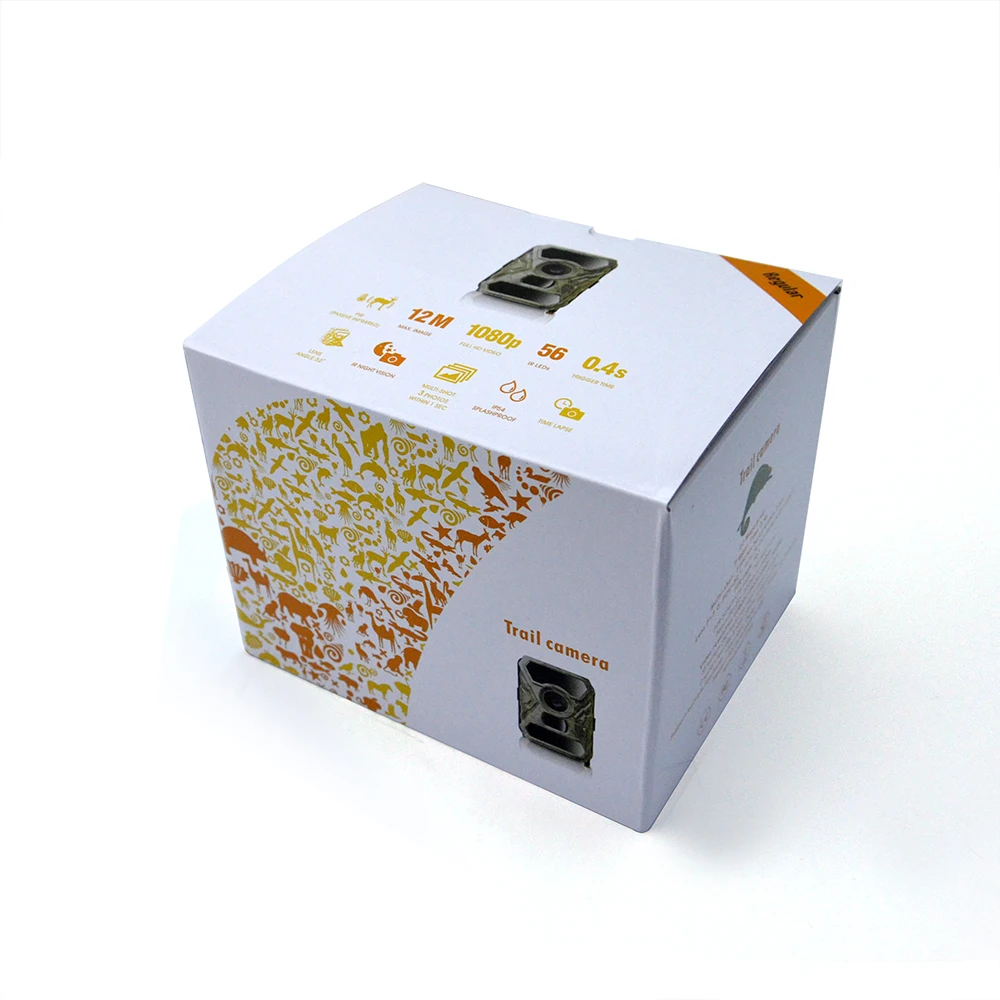 S880G 12MP HD 1080P Digital Hunting Camera 940NM Trail Game Camera 3G Network SMSMMS Night Vision 56pcs IR LED (10)