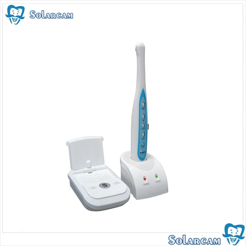 Dental intraoral camera eireless CMOS with Micro SD vard MD980ASD PAL format | Красота и здоровье