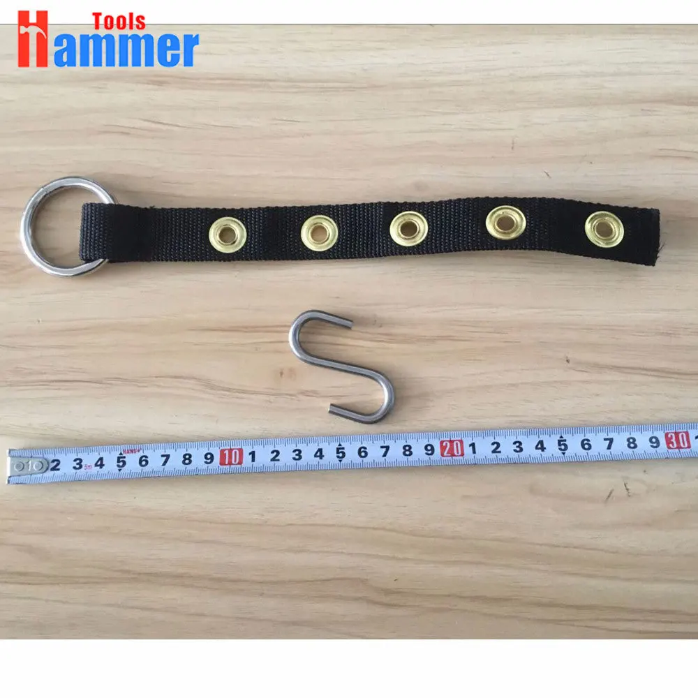 Nylon strap for pdr hook PDR tools paintless dent repair tools Car dent removel kits Nylon strap for pdr hook PDR tools paintless dent repair tools Car dent removel kits