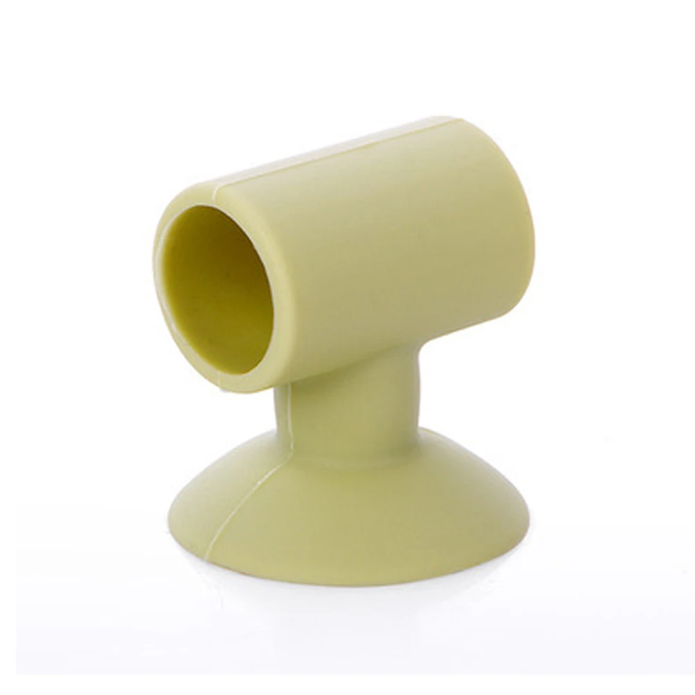 

Self-adhesive Door Handle Anti-collision Protector Pad Creative Suction Cup Door Handle Case Rubber Bumper Plugs #0926
