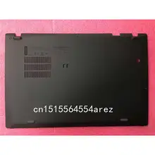 И lenovo Thinkpad X1 углерода 6th Тип 20KH для детей до 20 кг по самой низкой цене, задняя оболочка Нижняя крышка чехол для задней части корпуса 01YR421 AM16R000600