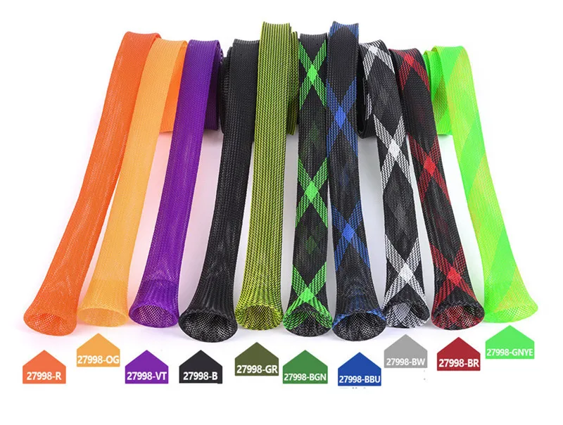 Highly Elastic Fishing Rod Cover for Casting Fishing Rods 170CMx30CM PET Sleeve Tip Protector Sock Bag Fishing Accessories (8)