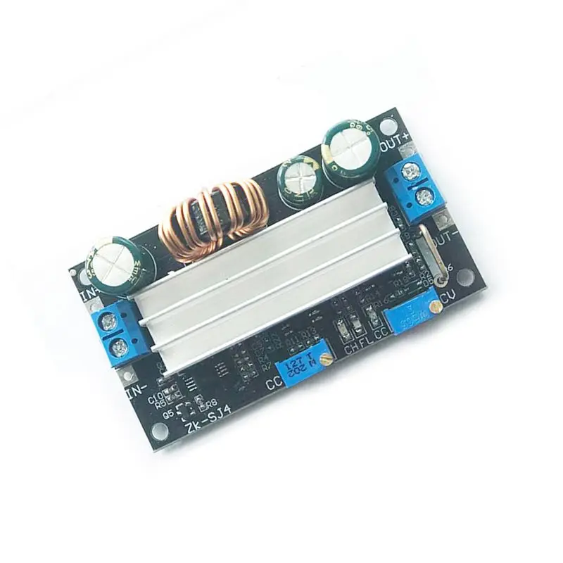 

Adjustable Buck-boost Power Supply Module Step-down Buck Converter 5-40V To 1.2-35V Solar Charging -hol