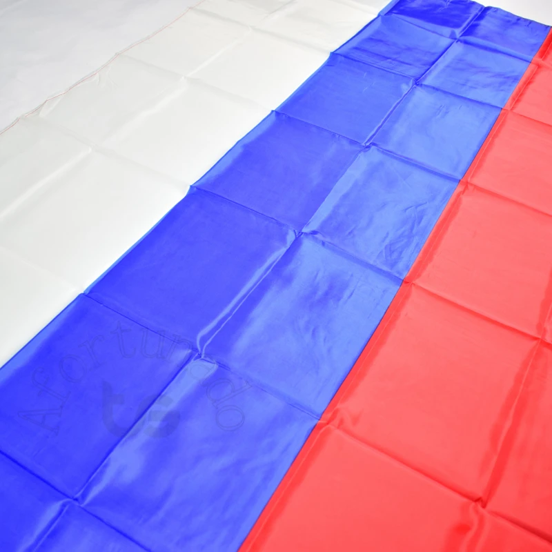 Русский русский москвицкий флаг баннер Синий 3x5 футов 90*150 см висящий Национальный флаг для домашнего декора