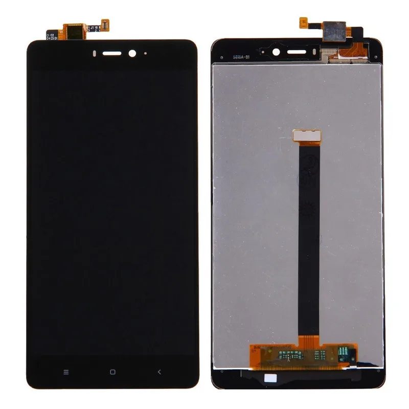 Оригинальный 5 0 ''ЖК-дисплей для Xiaomi MI 4S Mi4s M4s ЖК-дисплей сенсорный экран