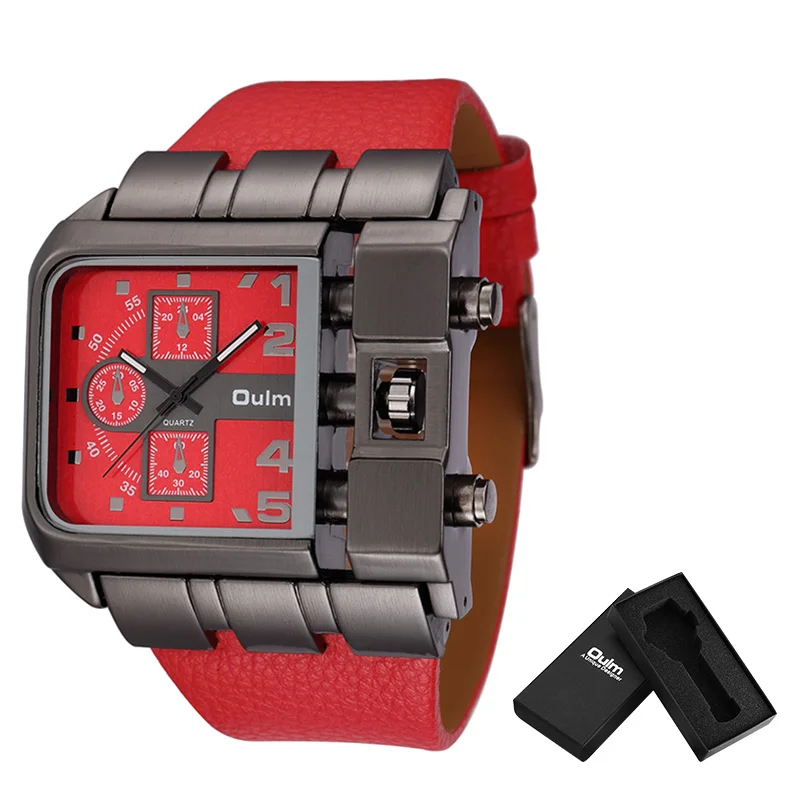Red(with box)