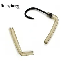 20 шт., рыболовные аксессуары для ловли карпа, линейный позиционер с крючками, снасть для ловли карпа, снасть для установки терминала