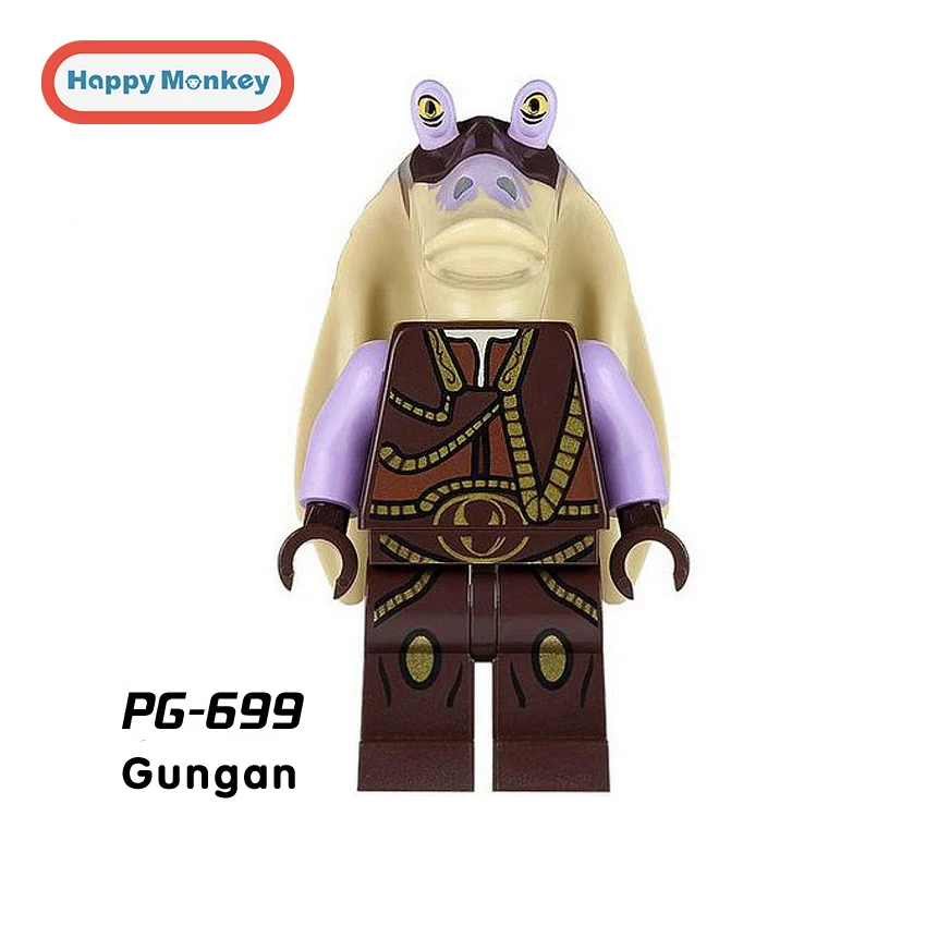 PG-699Jar Jar Binks