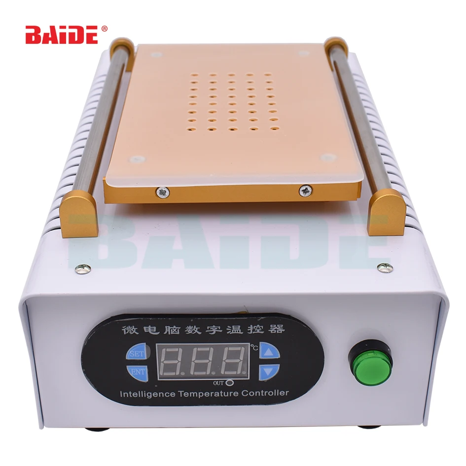 Hot Sale LCD Separator Build In Vaccum Pump Touch Screen Separating