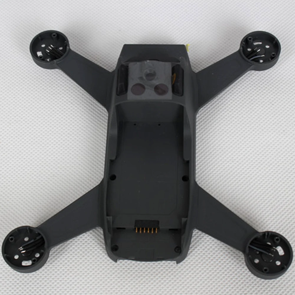 

Without Motor Drone Frame Hobby Housing Replacement Parts Refit Middle Shell Metal Body Cover Repair Easy Install For DJI Spark