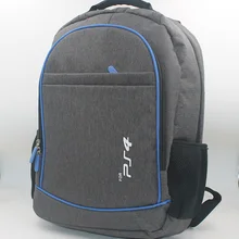 Дорожные сумки большой емкости для Playstation 4, сумки через плечо, дорожный рюкзак для хранения, защитный чехол для переноски ps4, приставка для Сельма