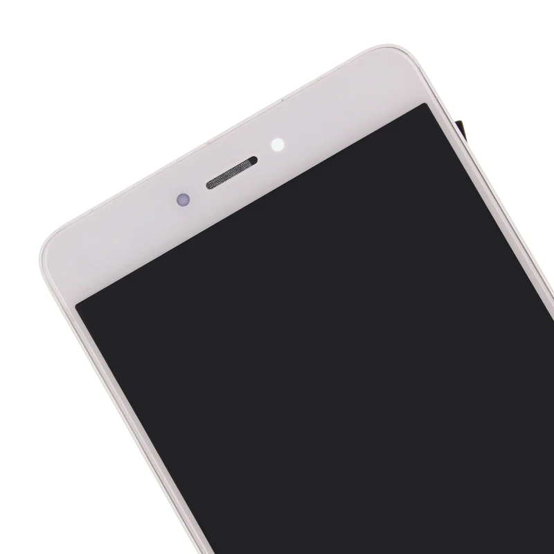 Redmi-note4X-lcd-screen-assembly-with-frame-white-7