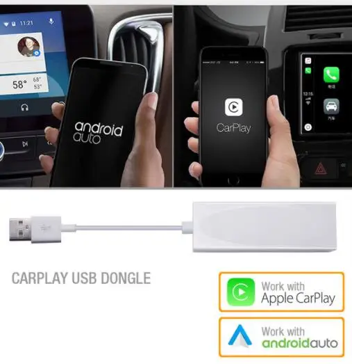 

The Link for the carplay with android auto