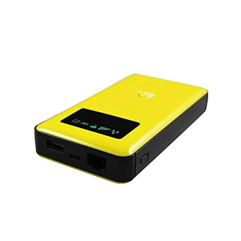 KuWFi 4G LTE Wifi Router 6000mAh Power Bank 3G/4G WIFI Router Wireless AP CPE With RJ45/Sim Card Slot&AP function KuWFi 4G LTE Wifi Router 6000mAh Power Bank 3G/4G WIFI Router Wireless AP CPE With RJ45/Sim Card Slot&AP function