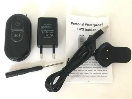 5pcs Mini Personal WIFI GPS tracker LK106 for Kid elders waterpro of Real-time No box | Автомобили и мотоциклы