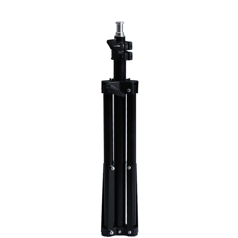  2pcs 68cm/2.2ft Light Stand Tripod For Photo Studio Video Flash Umbrellas Reflector Lighting