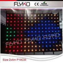 P18 светодиодный экран сценический фон