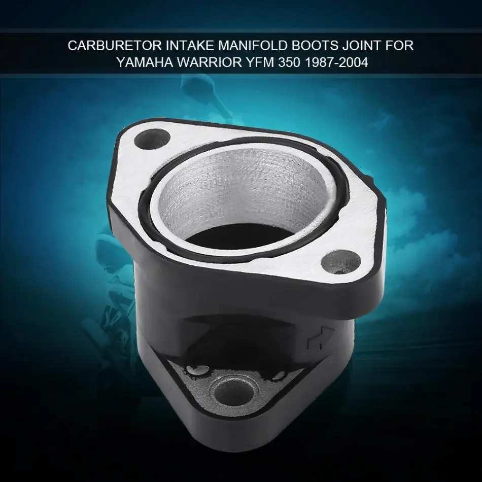 Carburetor Intake Manifold Boots Carb Intake Manifold Boots Joint for