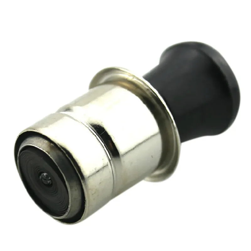 12V металлическая Универсальная автомобильная Зажигалка для сигарет
