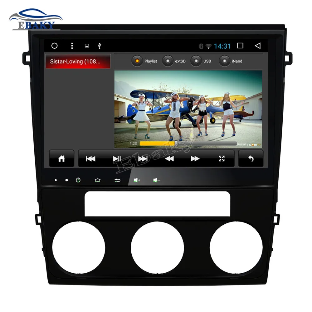 Best NaviTopia 9inch 1GB/2GB RAM Quad Core/Octa Core Android 7.1/8.1 Car DVD Radio for VW Lavida 2011 with GPS/wifi/maps 17