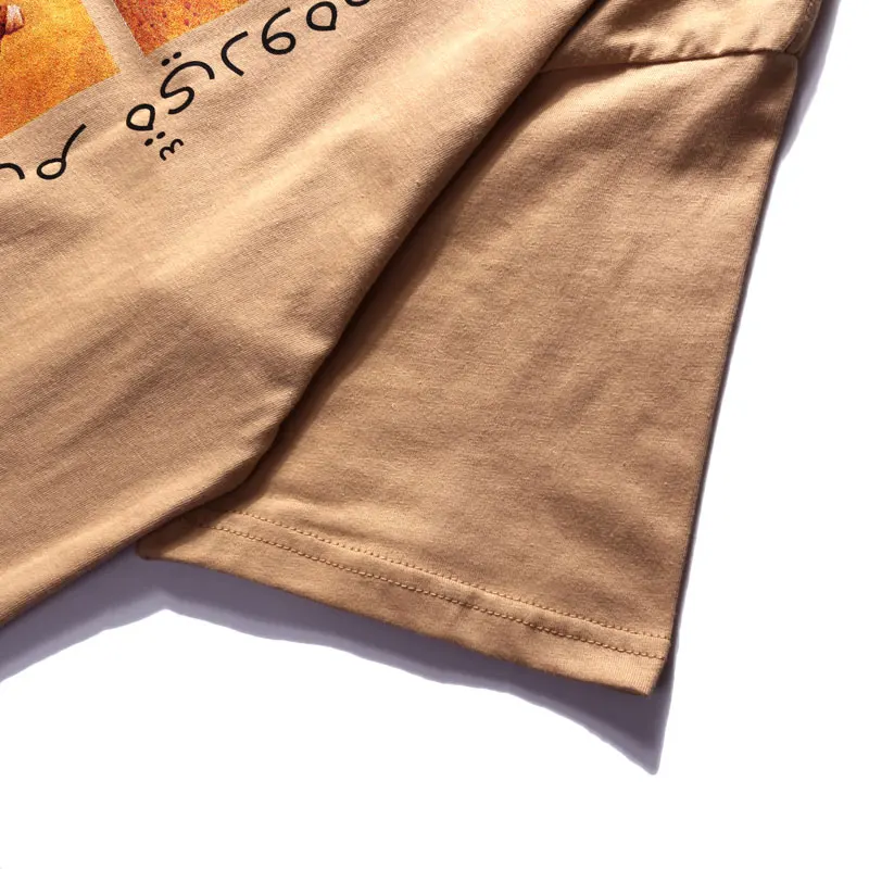 Egyptian Horus Bird Printed Tshirts 7