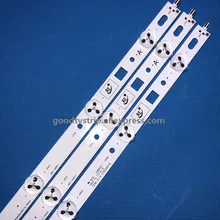 3 шт. х светодиодный фонарь подсветки для So ny 3" tv для SAM SUNG_SONY_DIRECT_FIJL_32V_A3228_8 светодиодный s_REV1.2_140404 8-светодиодный s 612 мм