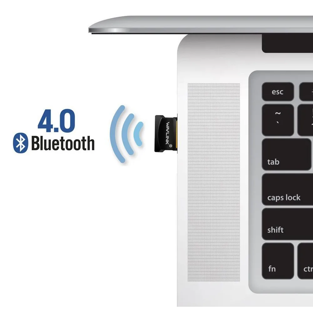 Wavlink мини Беспроводной USB Bluetooth 4,0 CSR4.0 адаптер Dongle Nano Wavlink Портативный для портативных ПК Tablet Headser Win 10 XP Vista