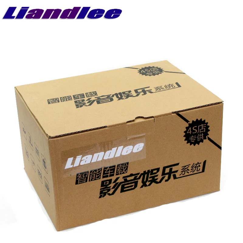 Perfect Liandlee Car Multimedia Player NAVI For BMW X1 E84 2009~2015 Car Radio Stereo GPS Navigation 1