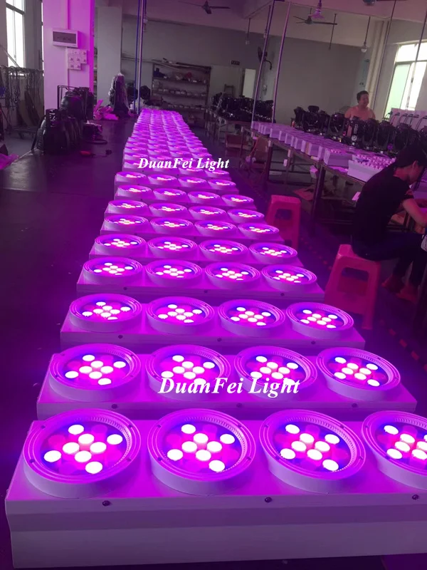 4 eyes led par-18